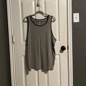 Urban Tank Top Grey XXL